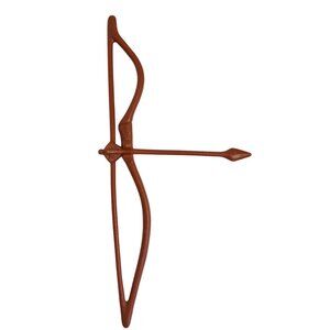 1988 TMNT Splinters Bow Replacement Vintage Weapon Teenage Mutant Ninja Turtles